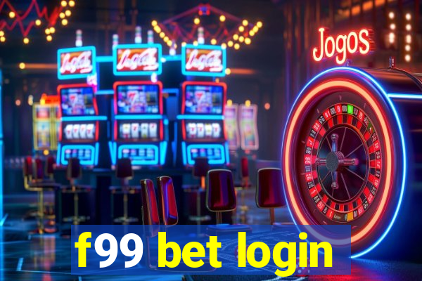 f99 bet login